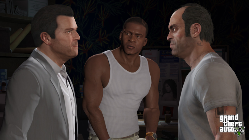 Illustration for article titled Stephen's Top 10 Games of 2013